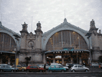 La gare de Tours